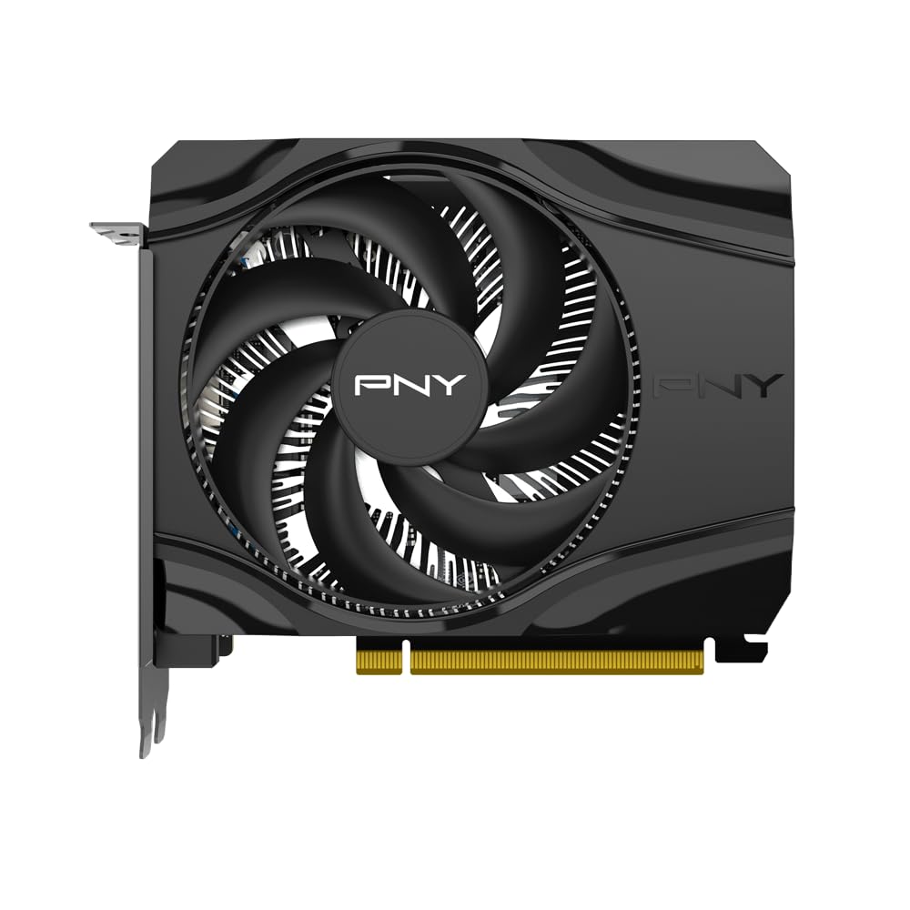 PNY GEFORCE RTX™ 5060 8GB Single Fan DLSS 4 : Amazon.co.uk